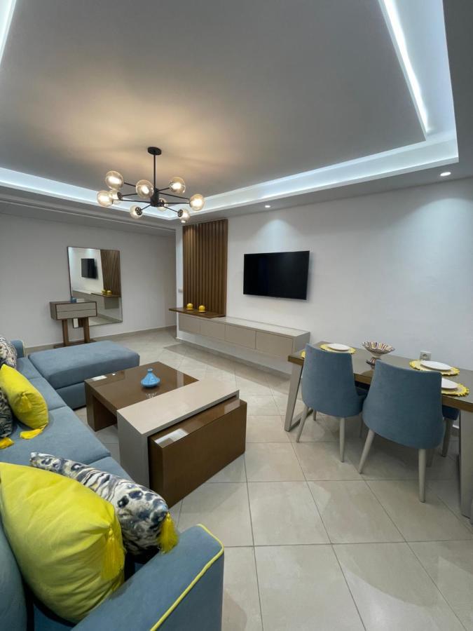 Appartement Luxe Martil Exteriér fotografie