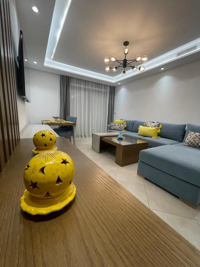 Appartement Luxe Martil Exteriér fotografie